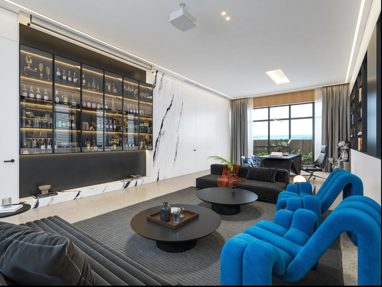 MAX創(chuàng)新科技產業(yè)園-CEO會見區(qū)