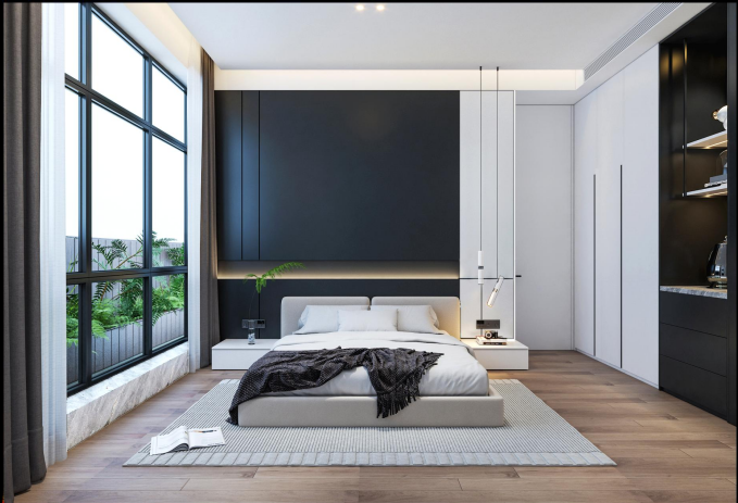 MAX創(chuàng)新科技產業(yè)園-CEO私人休息區(qū)