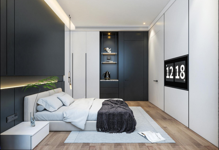 MAX創(chuàng)新科技產業(yè)園-CEO私人休息區(qū)