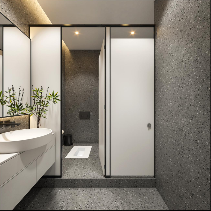 MAX創(chuàng)新科技產業(yè)園-衛(wèi)生間